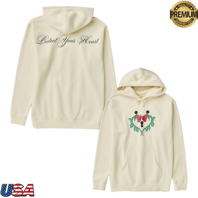 Official Xplr Merch Store Shop Protector Of Hearts Sweatshirt