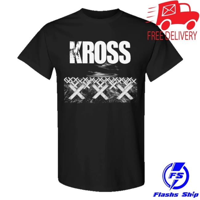 Pro Wrestling Tees Merch Shop Store Good Soldier Kross New Shirt