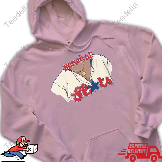 Philly Bunch Of S Long Sleeve T Shirt