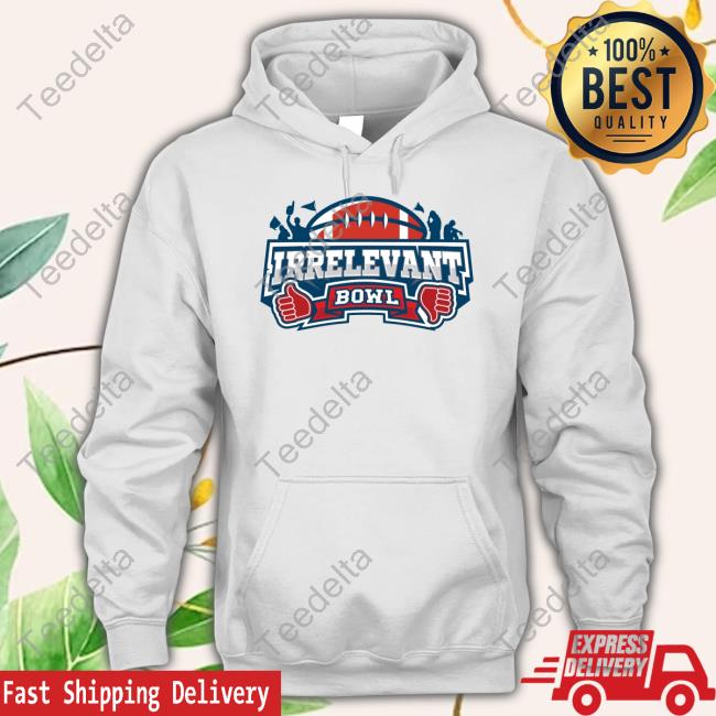 Darren Rovell Irrelevant Bowl Official Shirt
