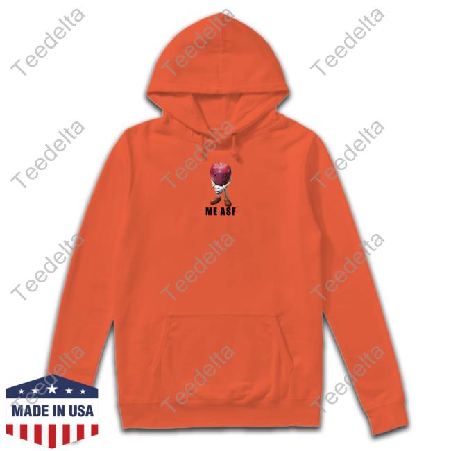 Goofy Ahh Merch Apple Me Asf T Shirt
