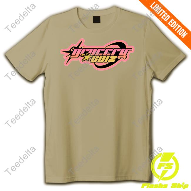 Gb Y2k Logo Tees Grocery Boiz Store Gb Y2k Logo Tee