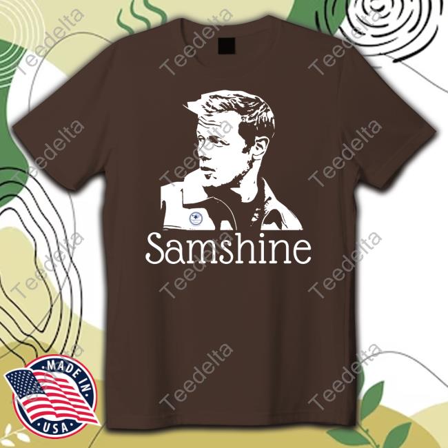 Wee Buddy Cat Samshine Shirt