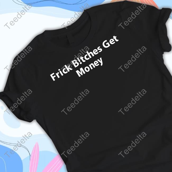 Jacecsengeri Frick Bitches Get Money Hoodie