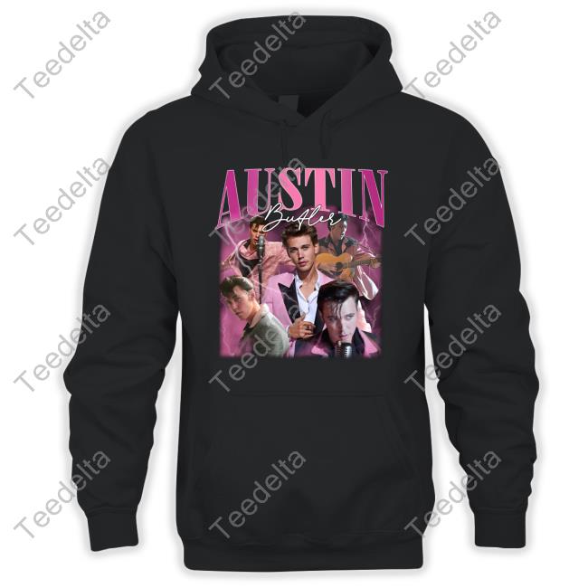 Brittany Austin Butler Elvis Tee Shirt