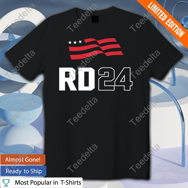 Casey Desantis Desantis Rd24 Shirt