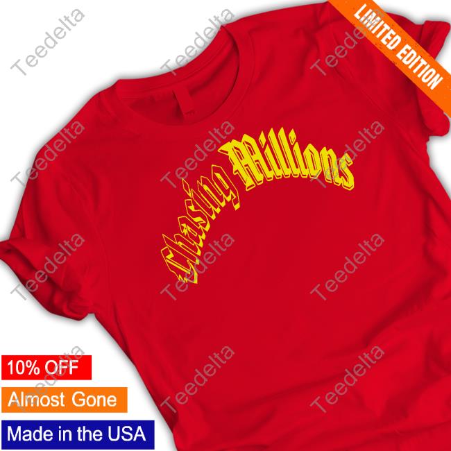 Chasing Millions Hoodie