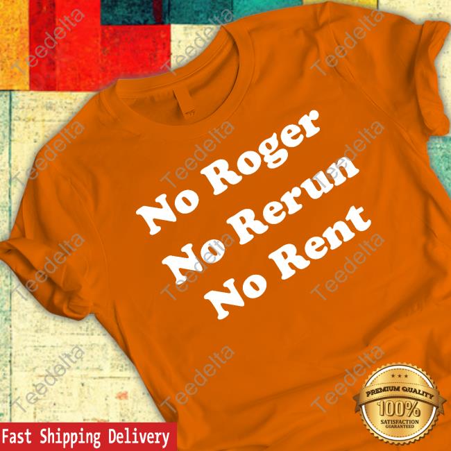 Super 70S Sports No Roger No Rerun No Rent Sweatshirt