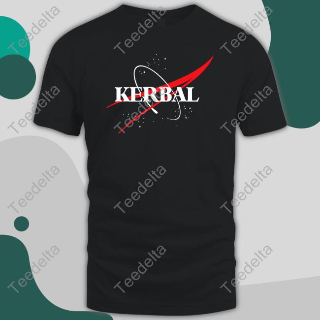 Ksp Kerbal Space Hoodie Sweatshirt
