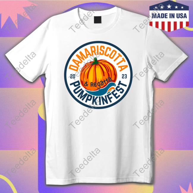 2023 Damariscotta Pumpkinfest Hoodie