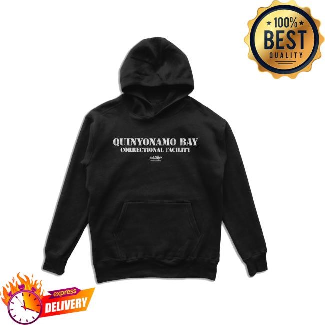 Phillysportsshirts Merch Store Quinyonamo Bay Hoodie T-Shirt