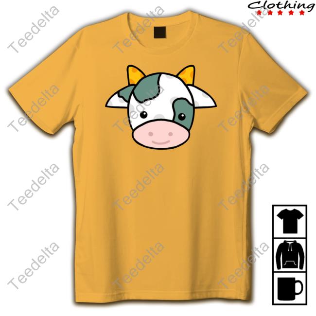 Packers Cow Tank Top