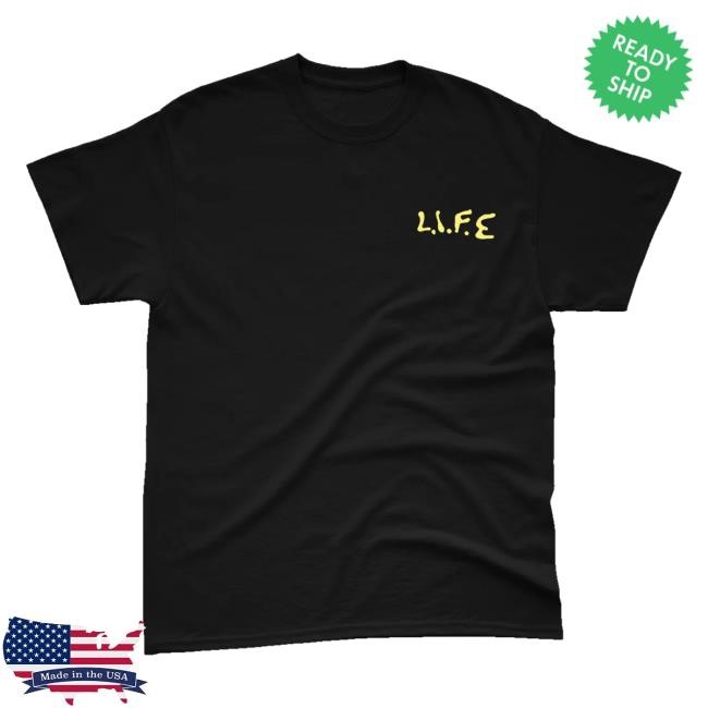 Keinemusik Merch Keinemusik L.I.F.E Sweater