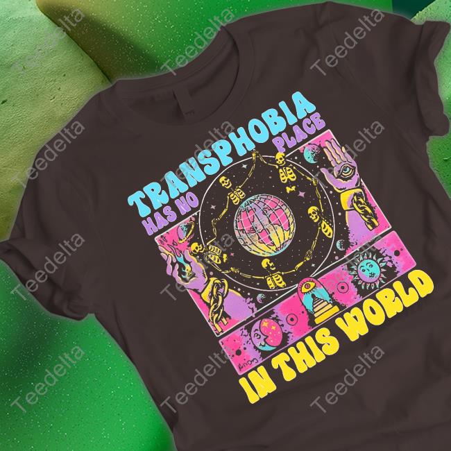 Demi Adejuyigbe Electrolemon Transphobia Has No Place In This World Hoodie