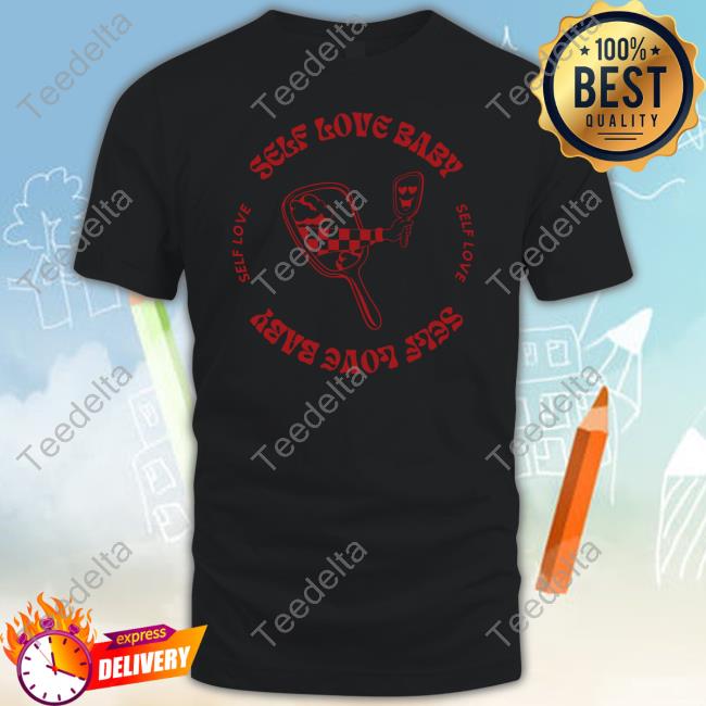 Abeeniceco Merch Self Love Baby Shirt Tee Shirt