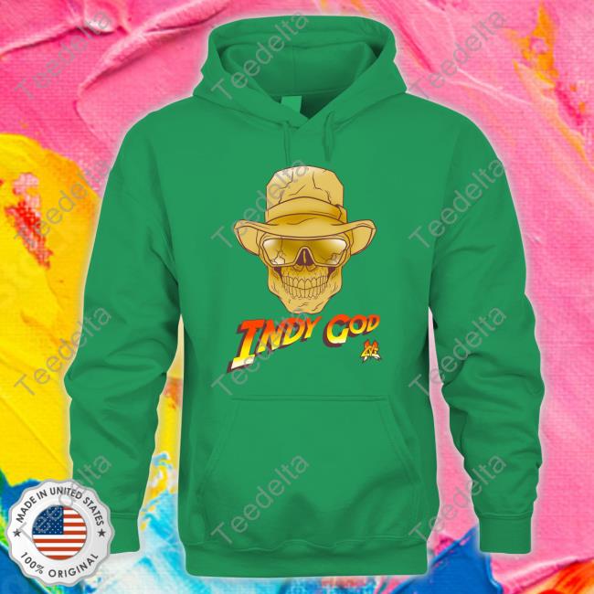 Indy God Shirt Matt Cardona Indy God T Shirt