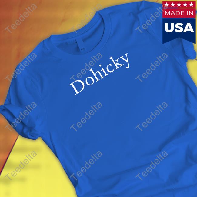 Dohicky Hooded Sweatshirt