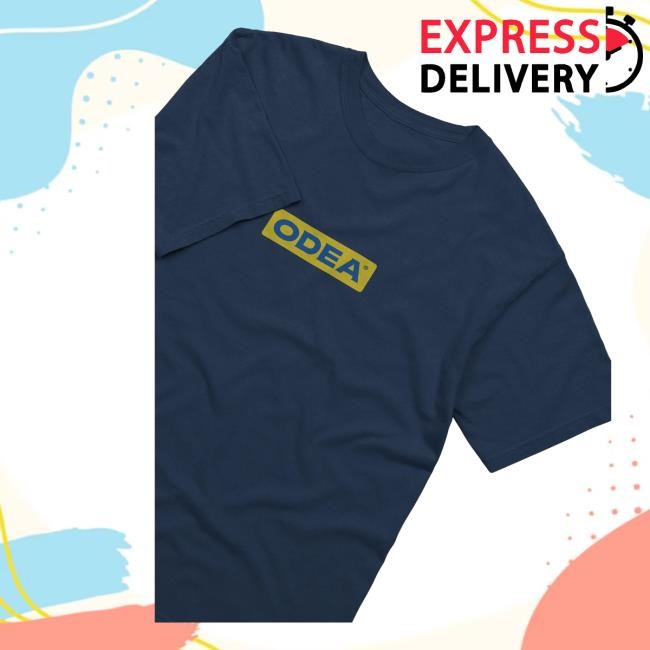 Mumbo Jumbo Store Season 7 Odea Navy Long Sleeve T Shirt