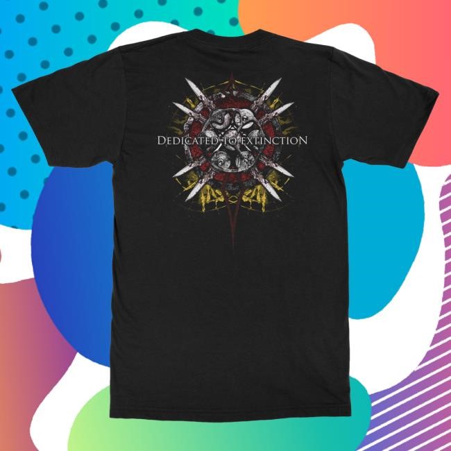 Original Indiemerchstore Merch Despised Icon Sheltered Reminiscence T-Shirt