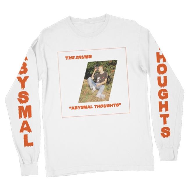 Official Abysmal Thoughts Longsleeve Funny Shirt