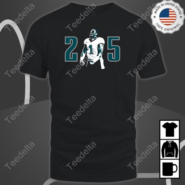 Jalen Hurts 215 Tees