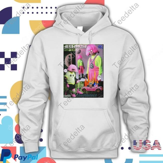 Joseph Colombo Milords Confidence Long Sleeve T Shirt