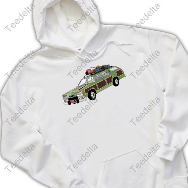 Antarctic Blue Super Sports Wagon Long Sleeve Tee