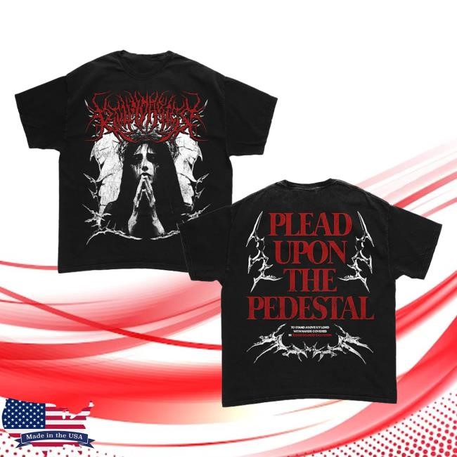 Boundaries Official Merch Boundaries Praying Hands Classic Shirt