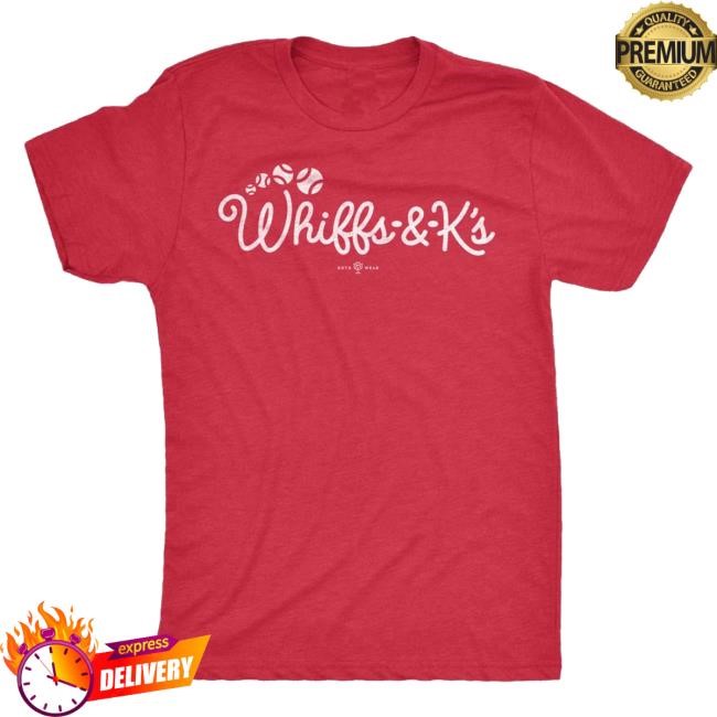 Trending Rotowear Store Merch Whiffs & K’S Shirt