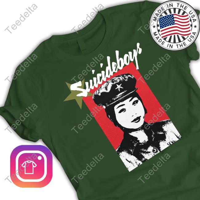 G59records Merch G59 The Nuclear Race Is Female Shirt