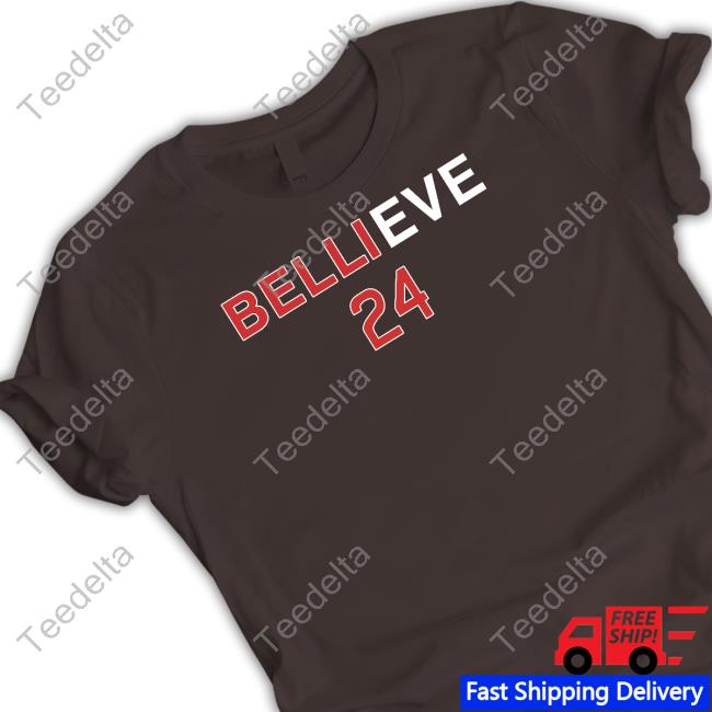 Bellieve 24 Shirt