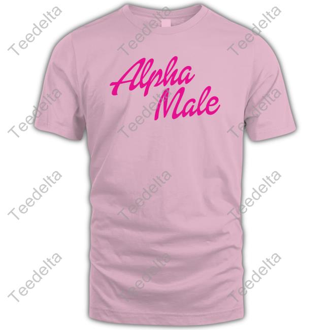 Bryson Alpha Male T Shirt