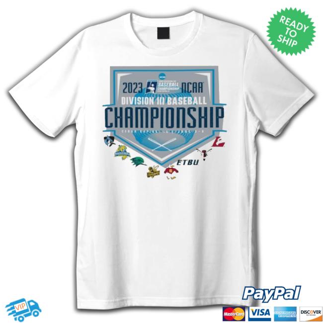 2023 Ncaa Diii Baseball Championship Cedar Rapids, Ia shirt 2023 Ncaa Diii Baseball Championship Cedar Rapids, Ia Shirt