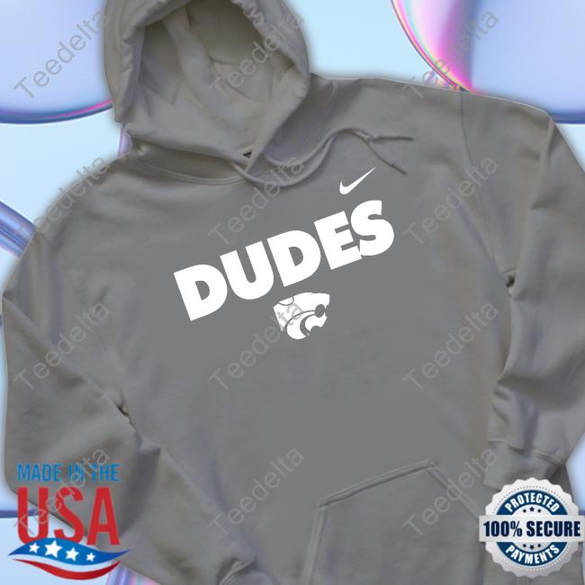 The Dudes Wildcats Hoodie