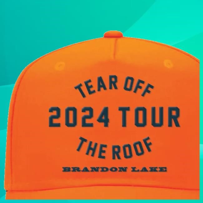 Brandon Lake Merch Store Totr Hats