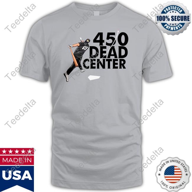Eric Sim 450 Dead Center Tee Shirt