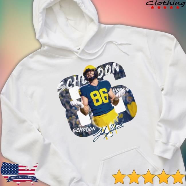 86 Luke Schoonmaker Mural And Patch Signature Sweaters
