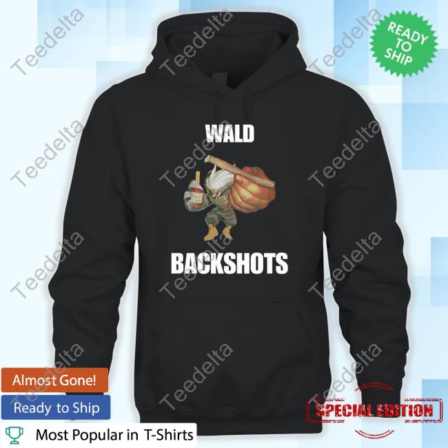 Wald Backshots Shirt