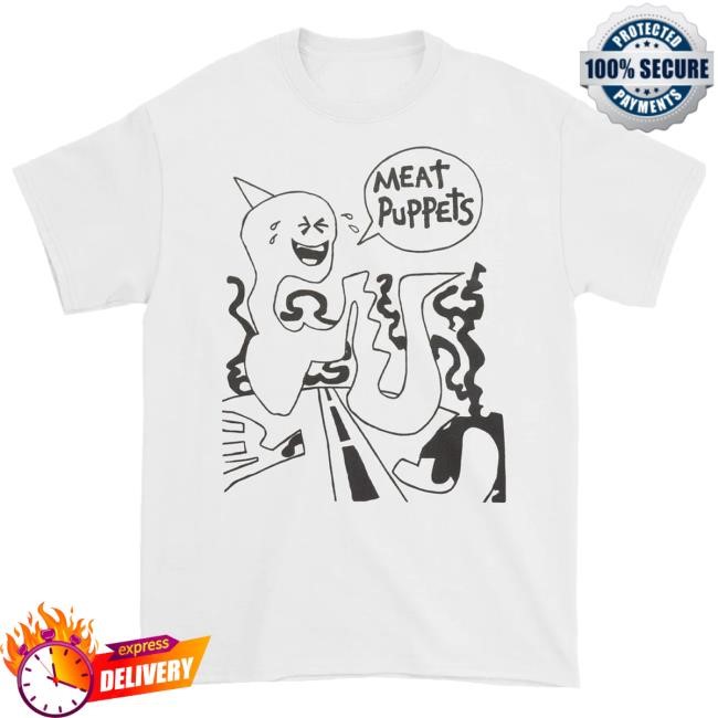 Meat Puppets Road Zombie (Exclusive) Hooded Sweatshirt