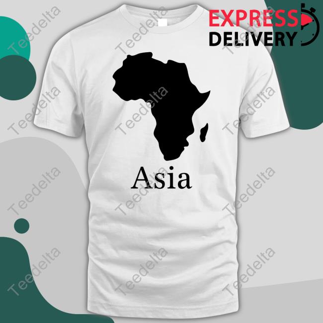 Africa Asia Shirt