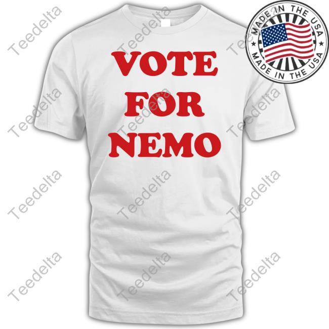 Exmormon Vote For Nemo New Shirt