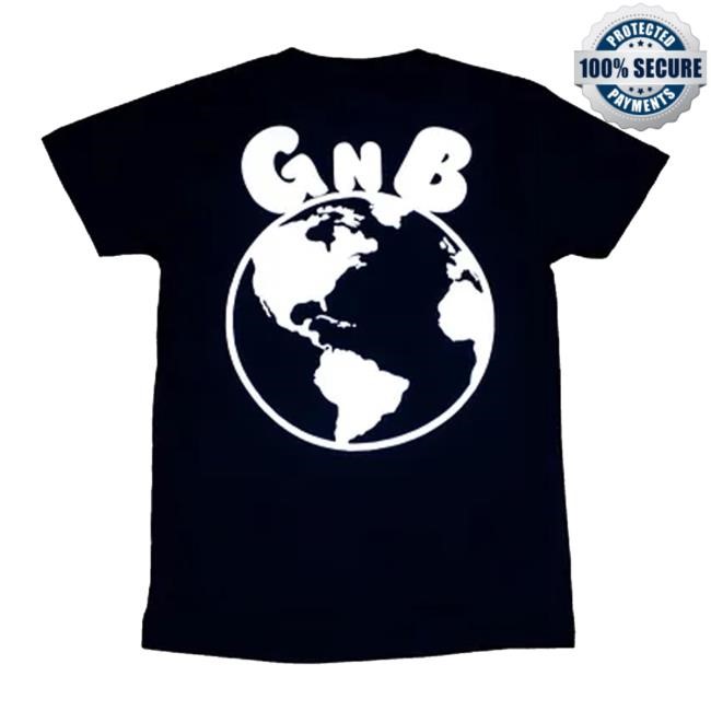 Gnb Merch Gnb On Top Of The World Tank Top