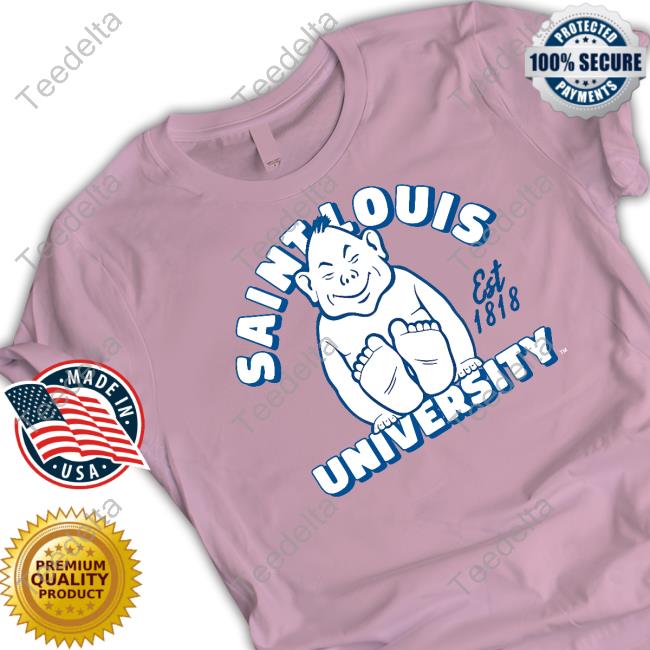 Dailyhomefield Saint Louis University Est 1818 Sweatshirt