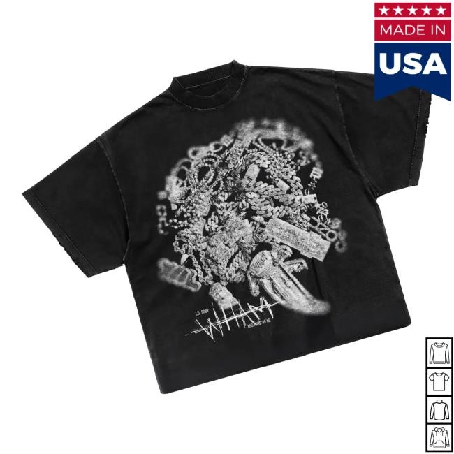 Lil Baby Merch Store Wham Ice Hoodie Sweatshirt