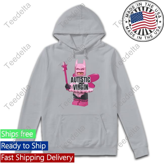 Badman Autistic Virgin Shirts Rroguethreads Badman Autistic Virgin T-Shirt