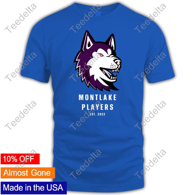 Montlakeplayers Montlake Players Est 2022 Hoodie