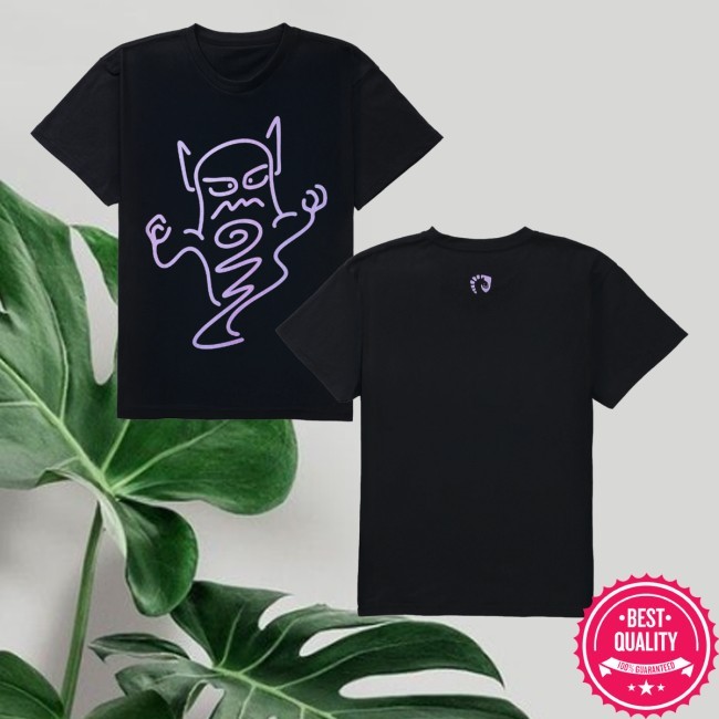 Team Liquid Merch Store Rwf Omega Derpius T-Shirt