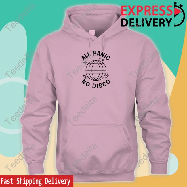 Incrediblegood Store All Panic No Disco Sweatshirt