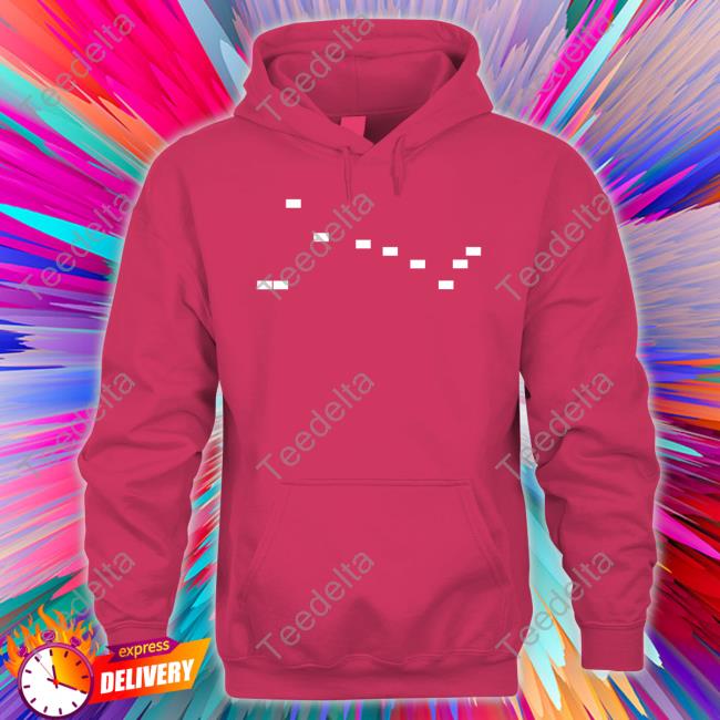 Official Megalovania Melody Hooded Sweatshirt