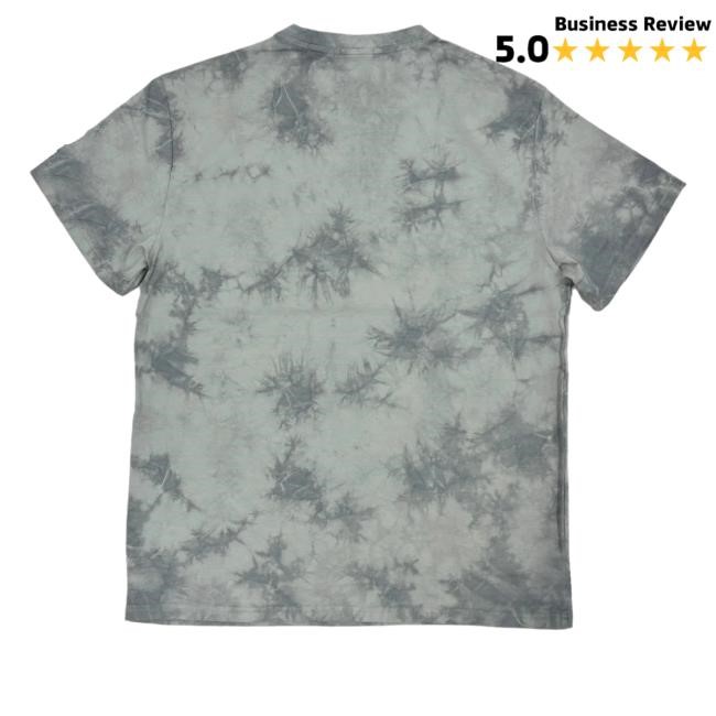 Official K-Momo Switch Beautiful Deadly Washed Tie Dye Zip Hoodie